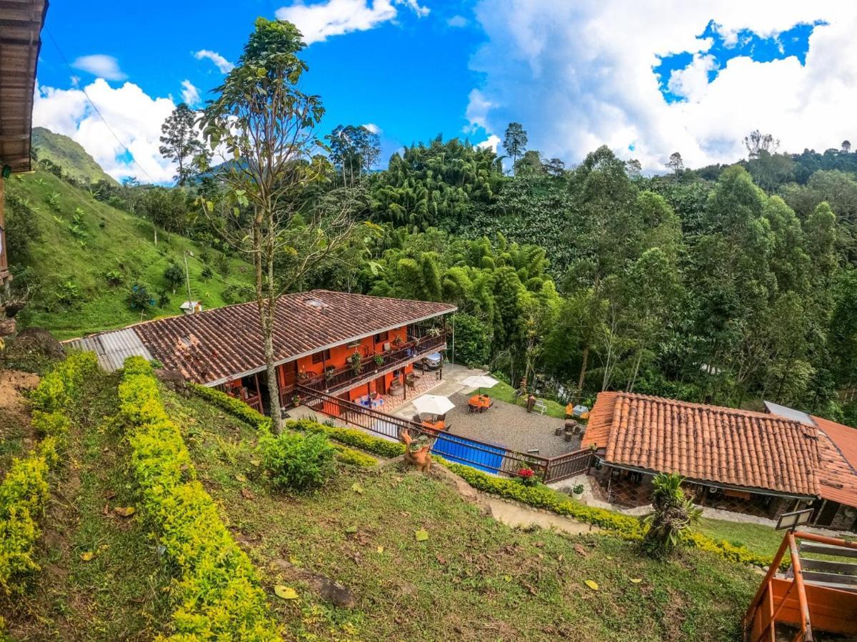 Hotel Orillas Del Pizano Хардин Екстериор снимка