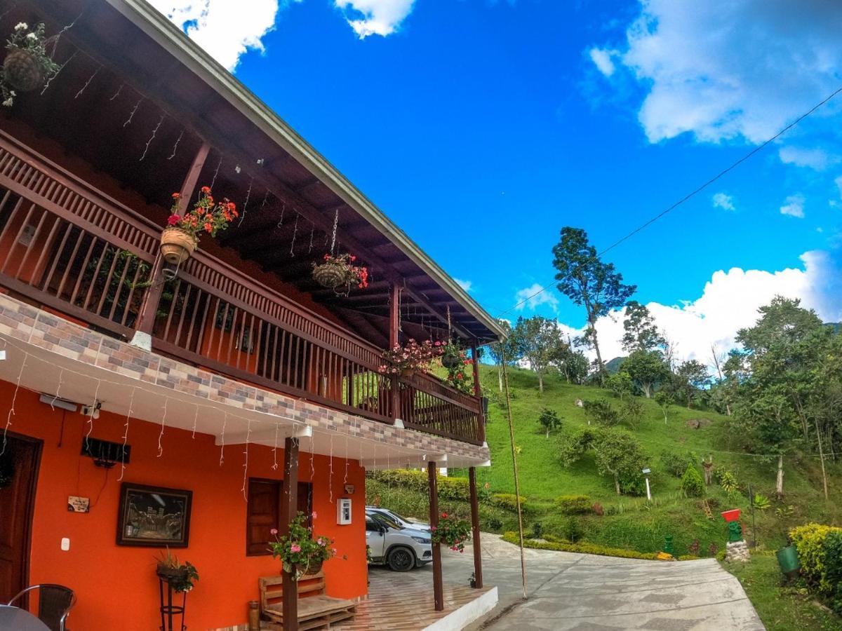 Hotel Orillas Del Pizano Хардин Екстериор снимка