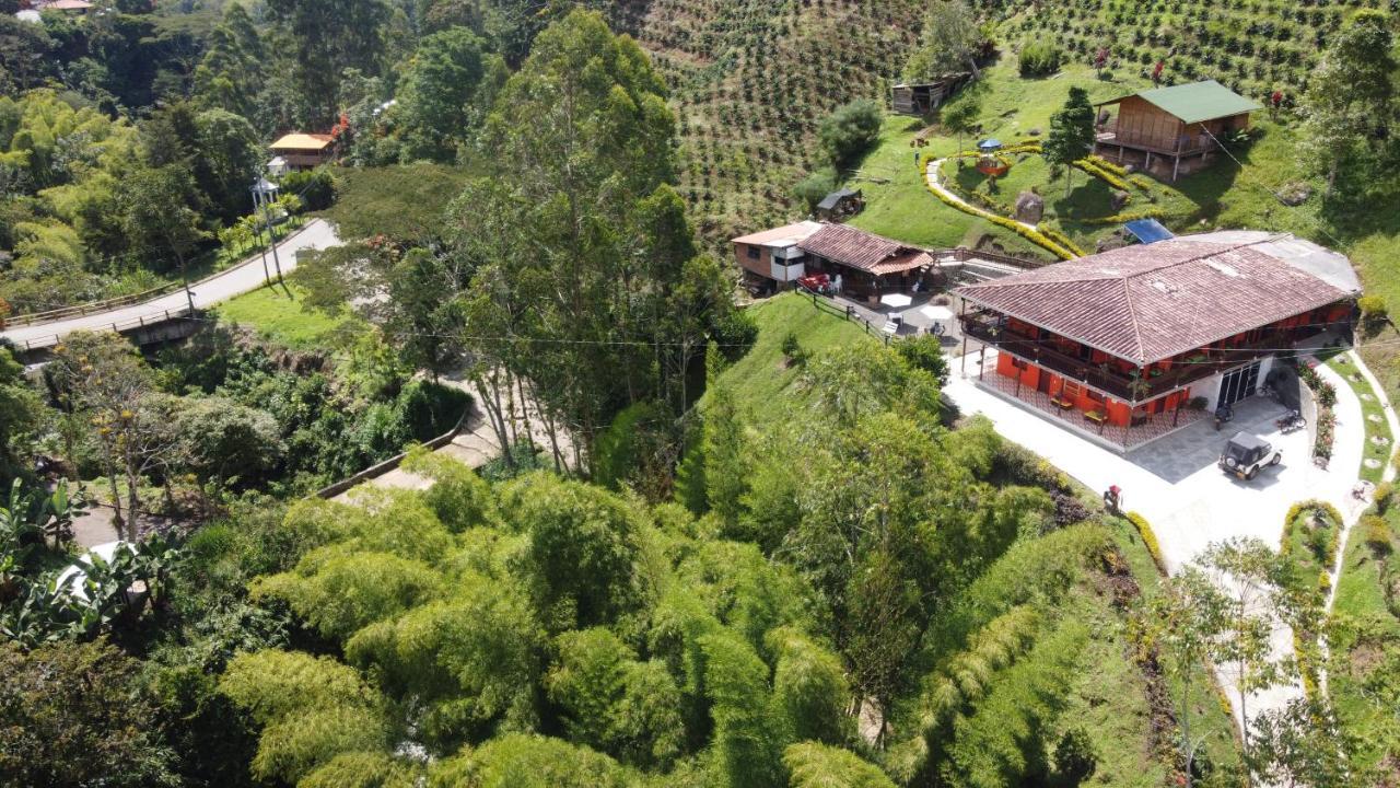 Hotel Orillas Del Pizano Хардин Екстериор снимка