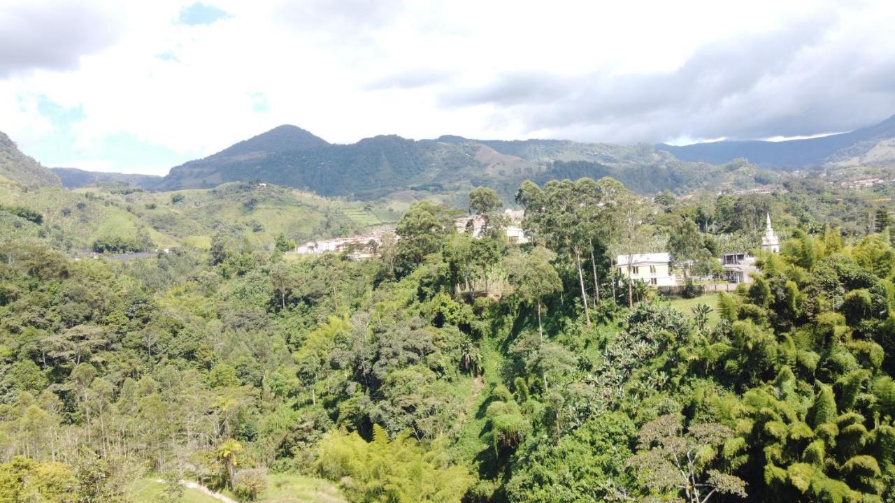 Hotel Orillas Del Pizano Хардин Екстериор снимка