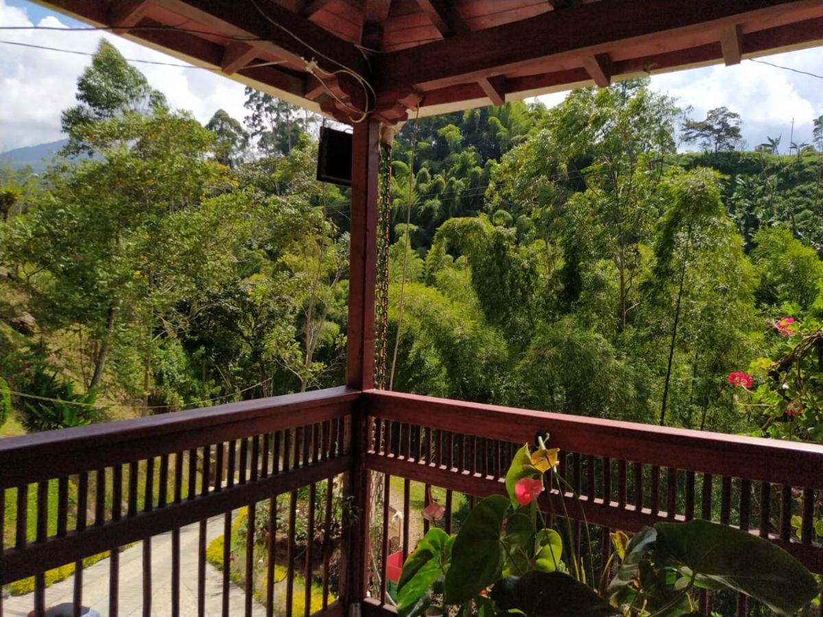 Hotel Orillas Del Pizano Хардин Екстериор снимка