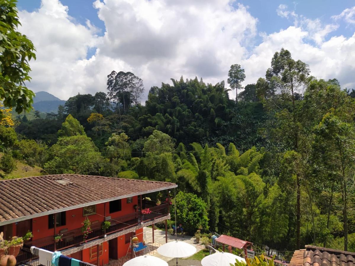 Hotel Orillas Del Pizano Хардин Екстериор снимка