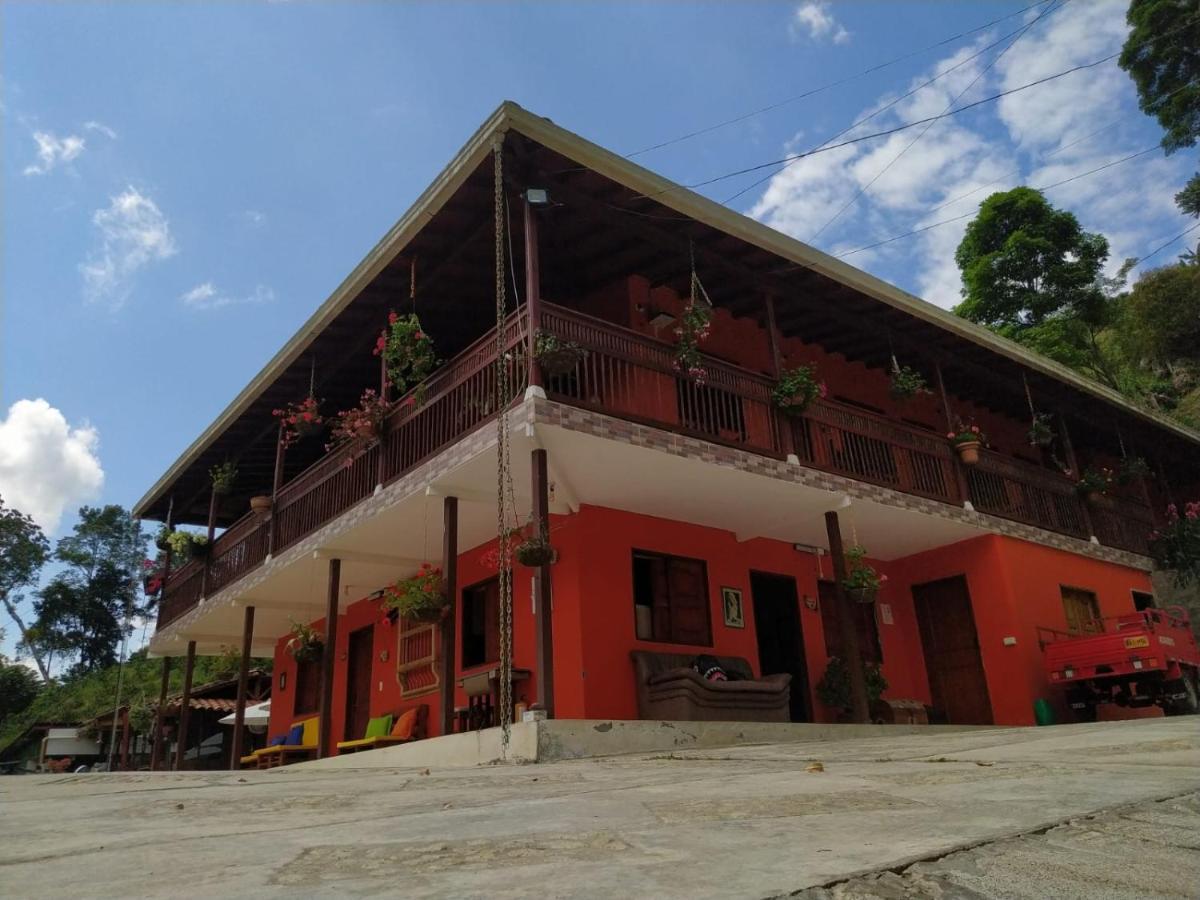 Hotel Orillas Del Pizano Хардин Екстериор снимка