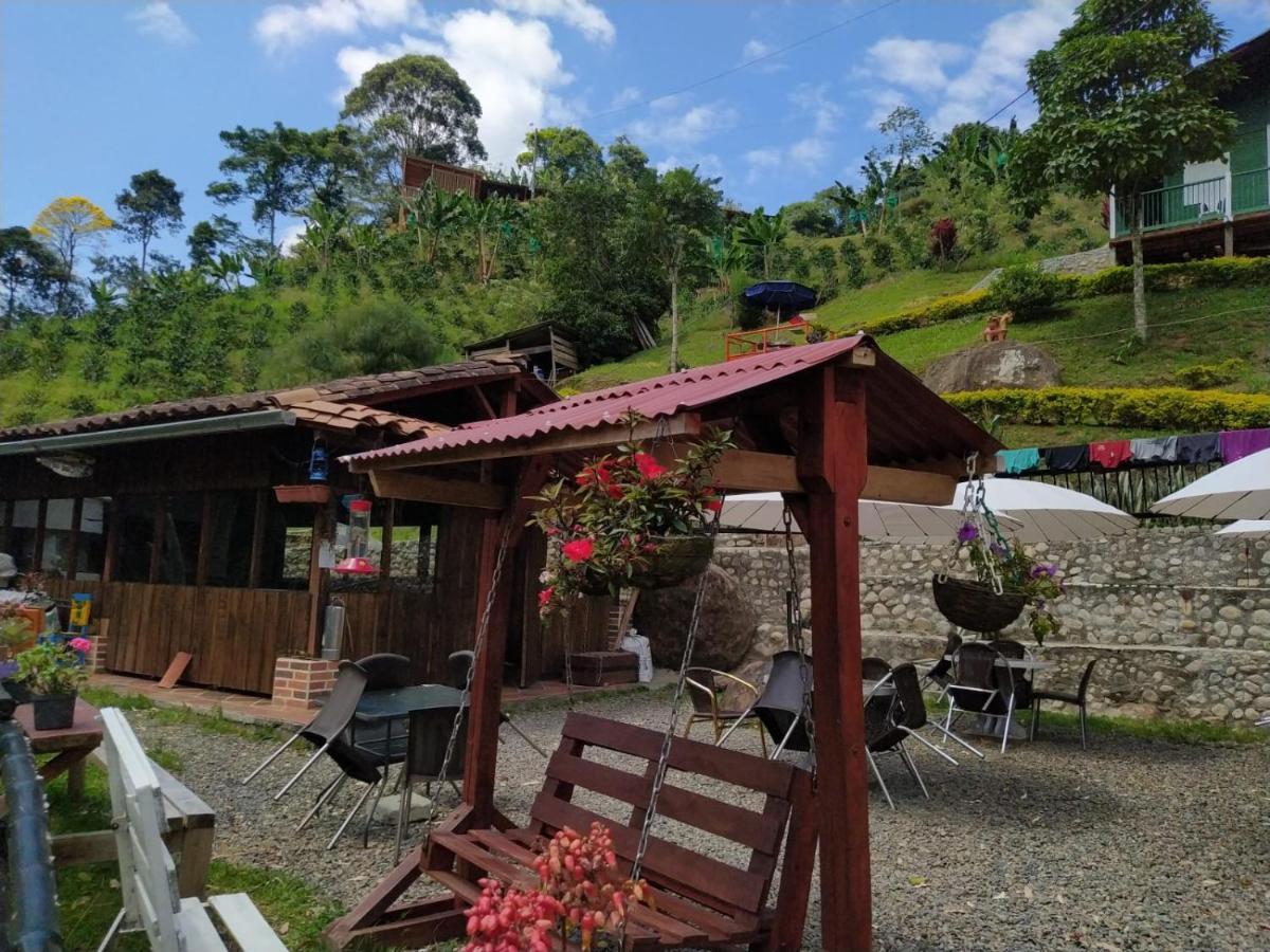 Hotel Orillas Del Pizano Хардин Екстериор снимка