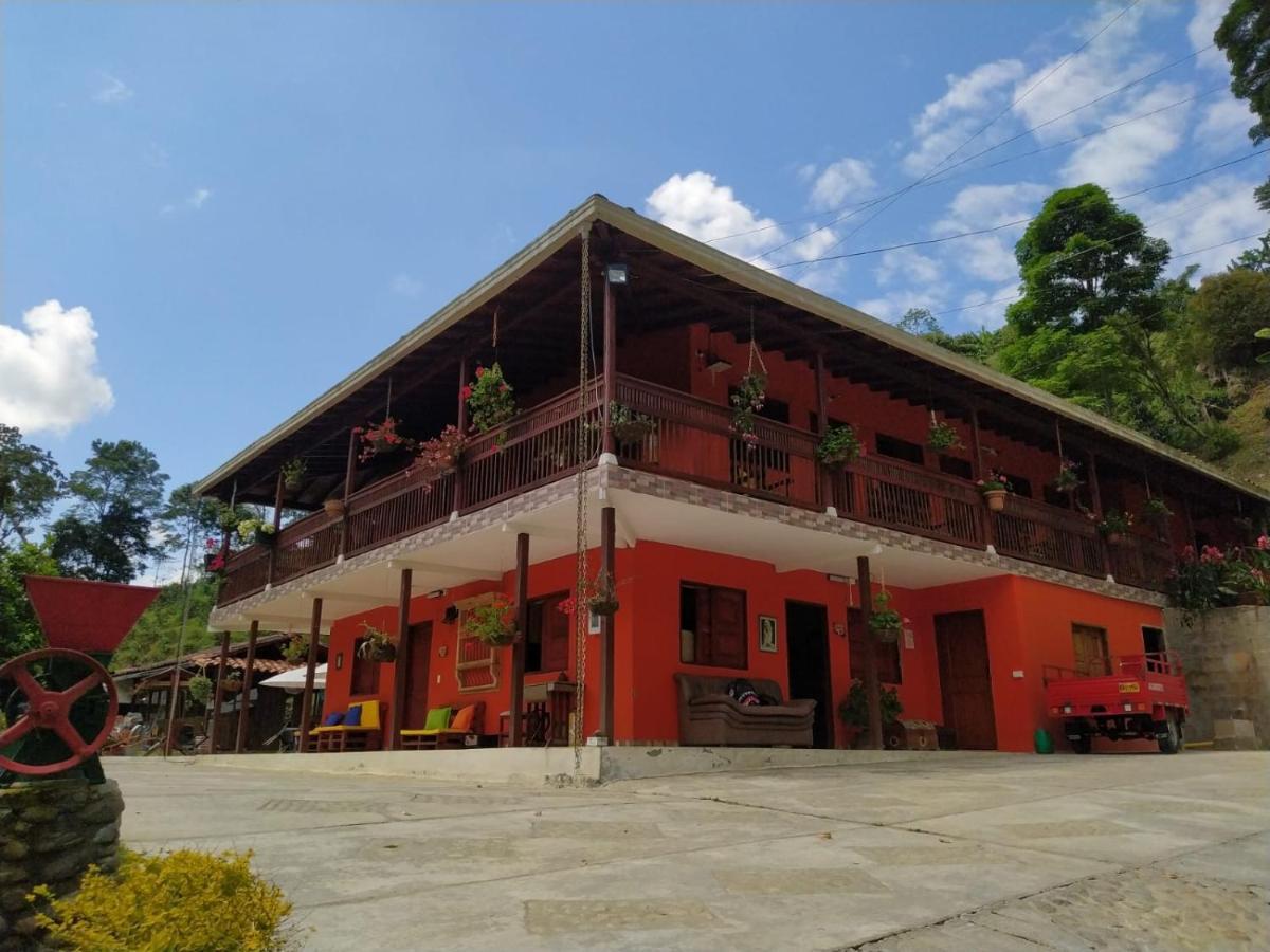 Hotel Orillas Del Pizano Хардин Екстериор снимка