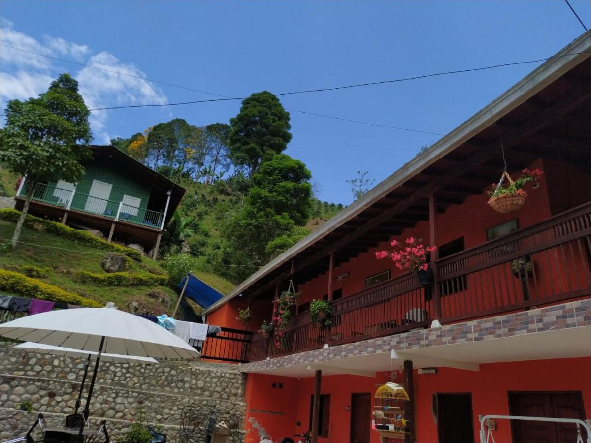 Hotel Orillas Del Pizano Хардин Екстериор снимка