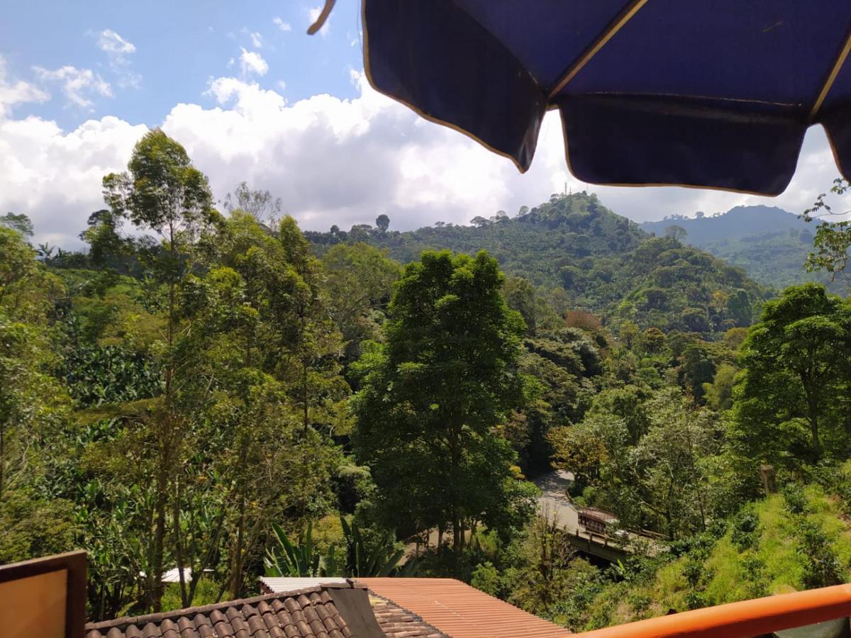 Hotel Orillas Del Pizano Хардин Екстериор снимка