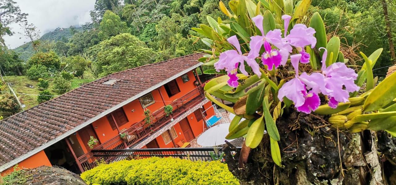 Hotel Orillas Del Pizano Хардин Екстериор снимка