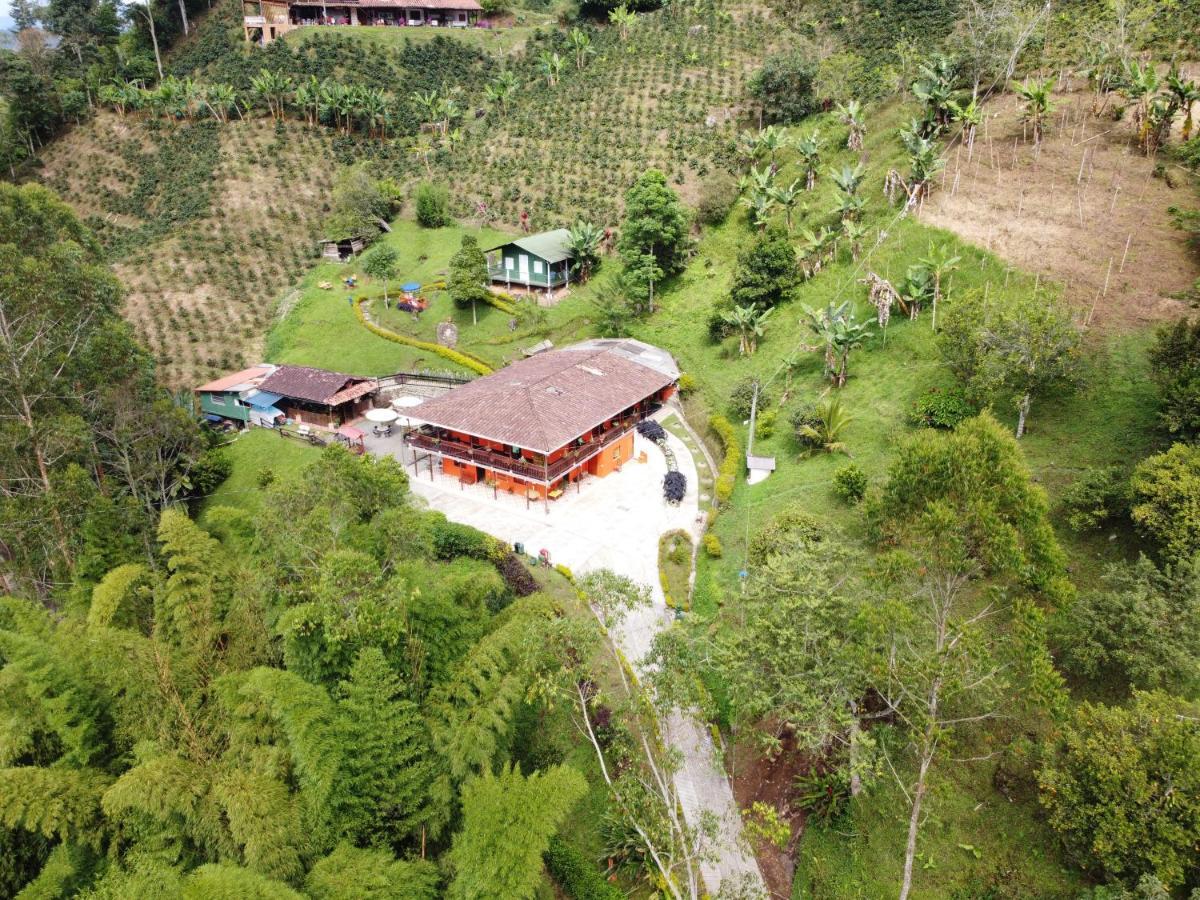 Hotel Orillas Del Pizano Хардин Екстериор снимка