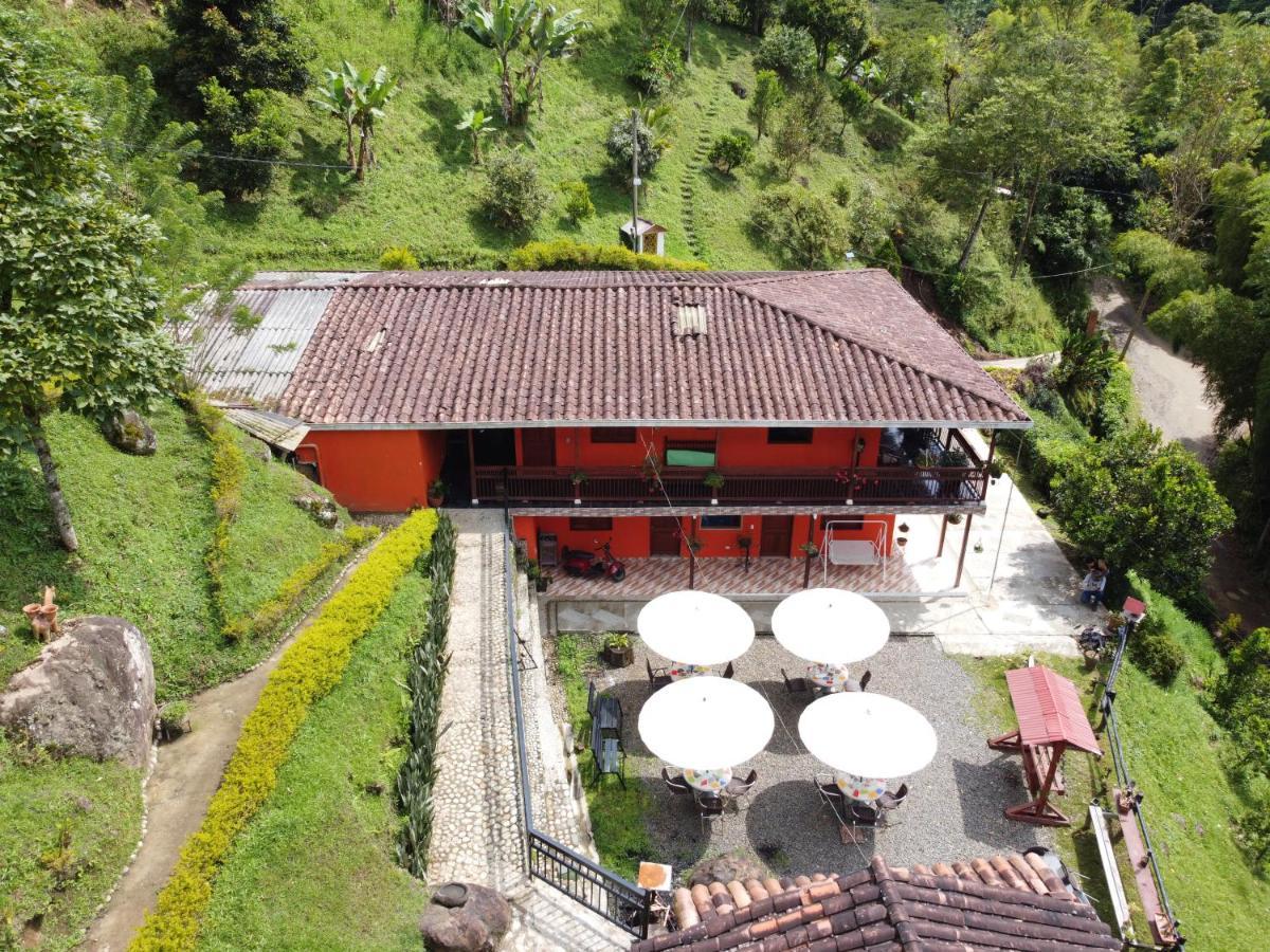 Hotel Orillas Del Pizano Хардин Екстериор снимка