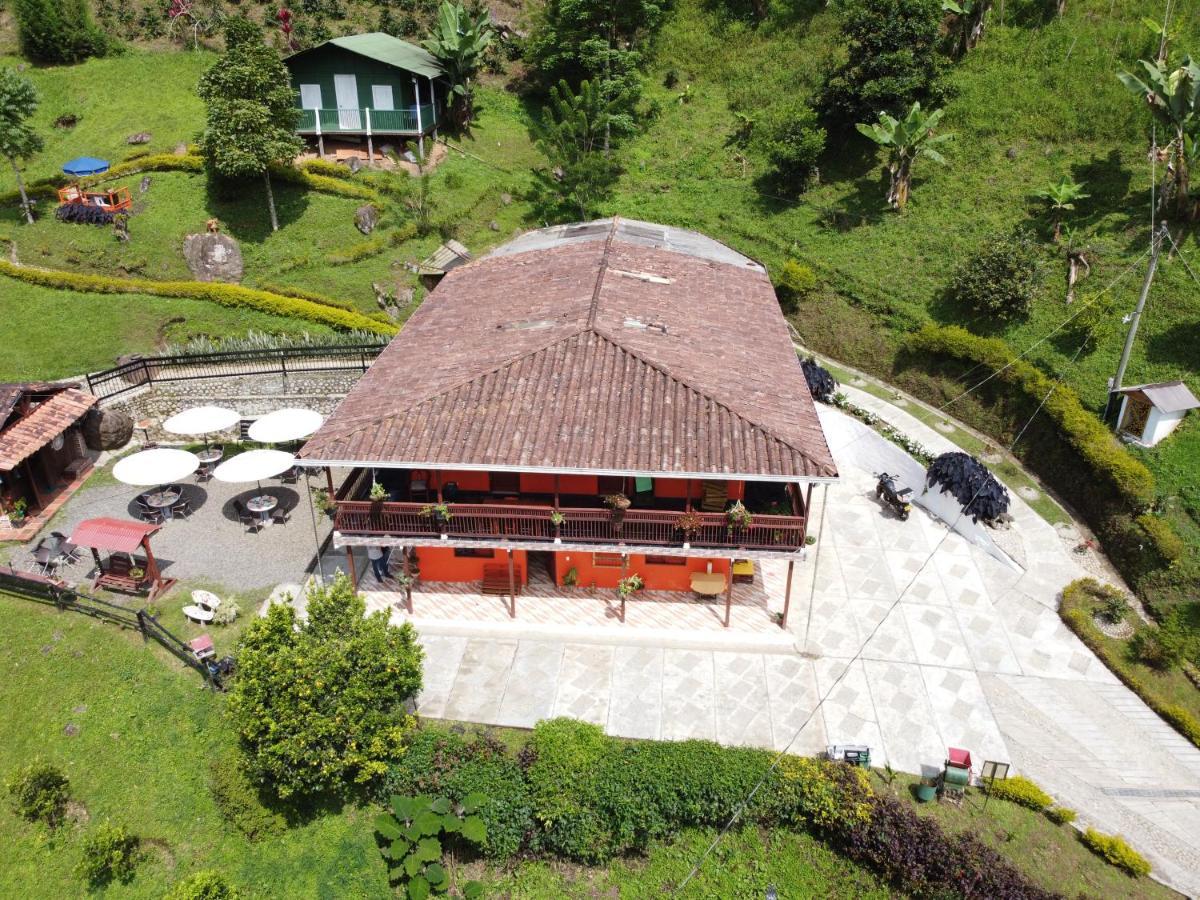 Hotel Orillas Del Pizano Хардин Екстериор снимка