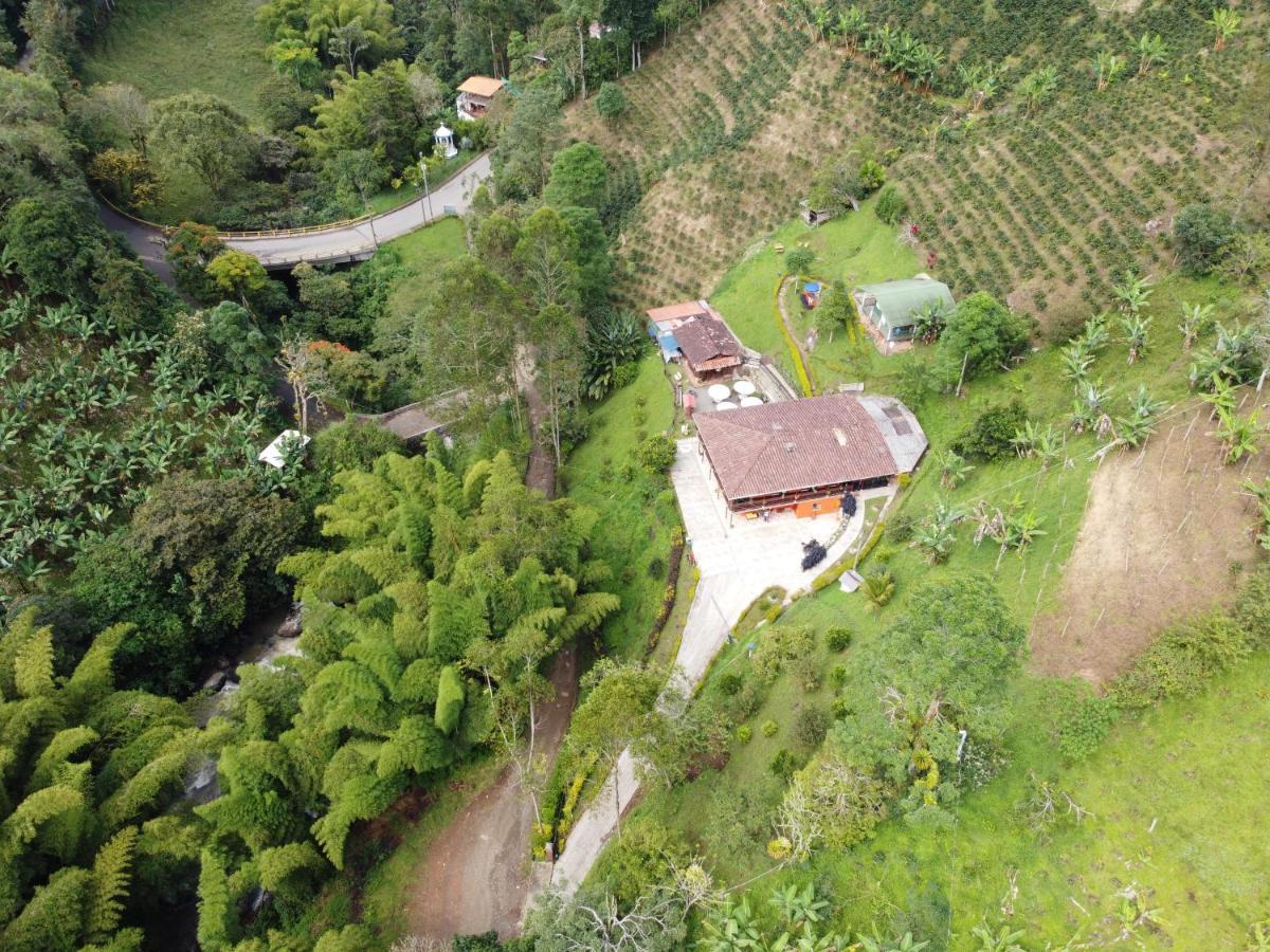 Hotel Orillas Del Pizano Хардин Екстериор снимка