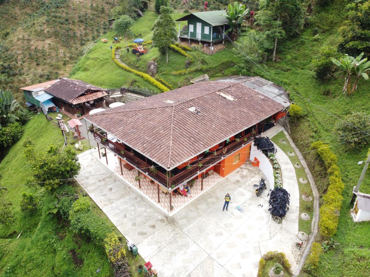 Hotel Orillas Del Pizano Хардин Екстериор снимка