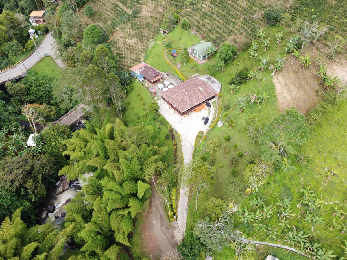 Hotel Orillas Del Pizano Хардин Екстериор снимка