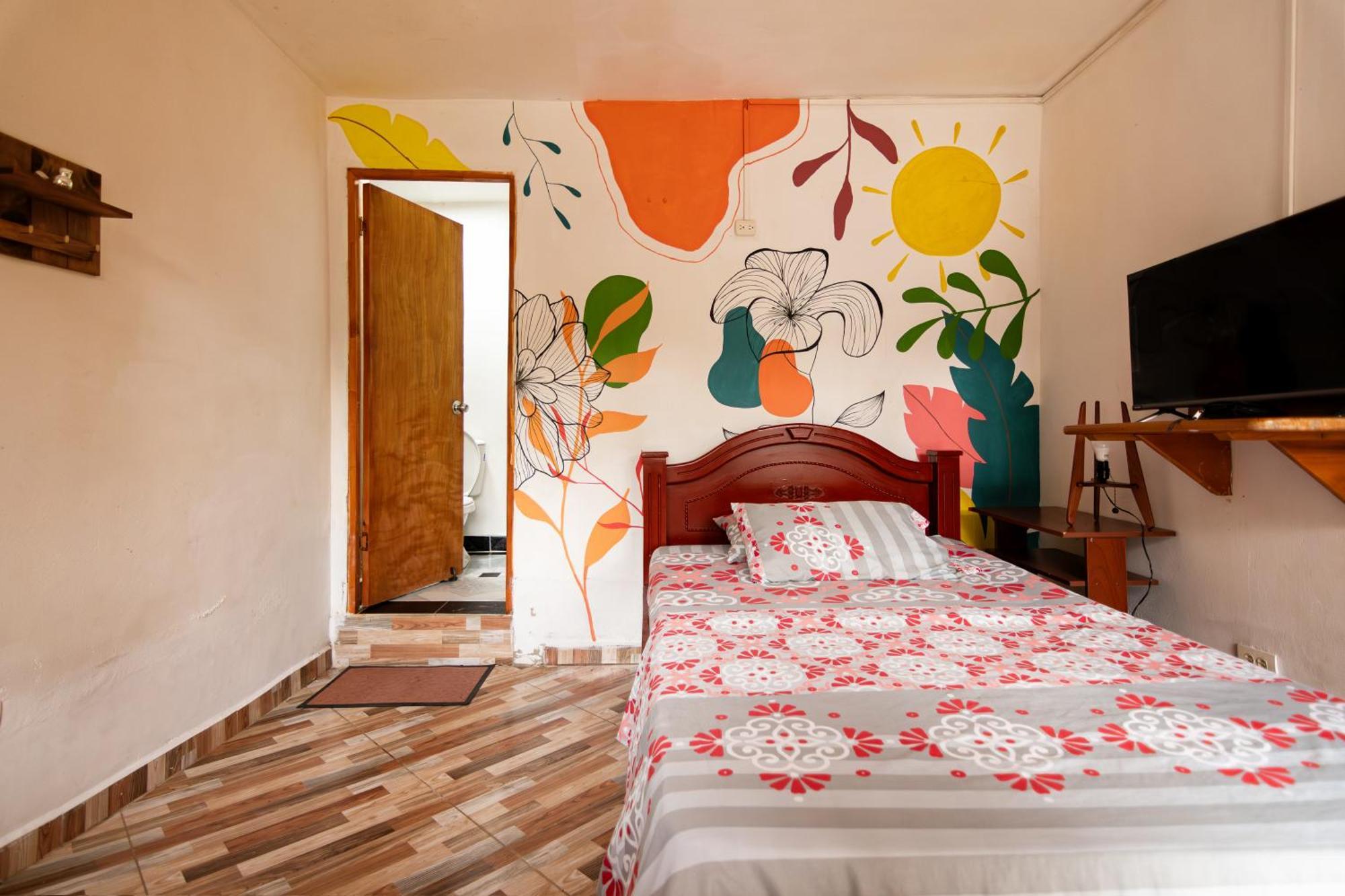 Hotel Orillas Del Pizano Хардин Екстериор снимка