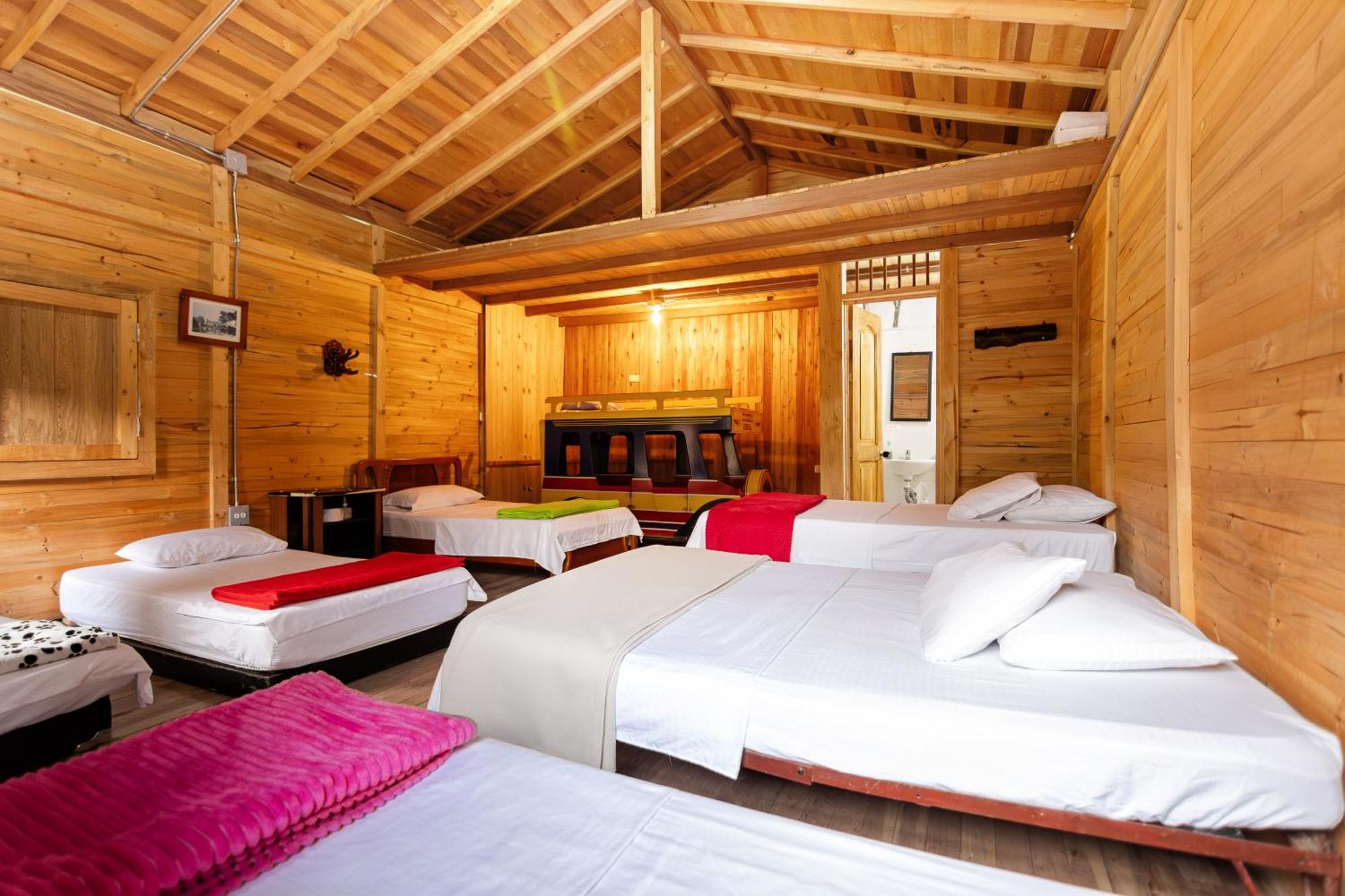Hotel Orillas Del Pizano Хардин Екстериор снимка