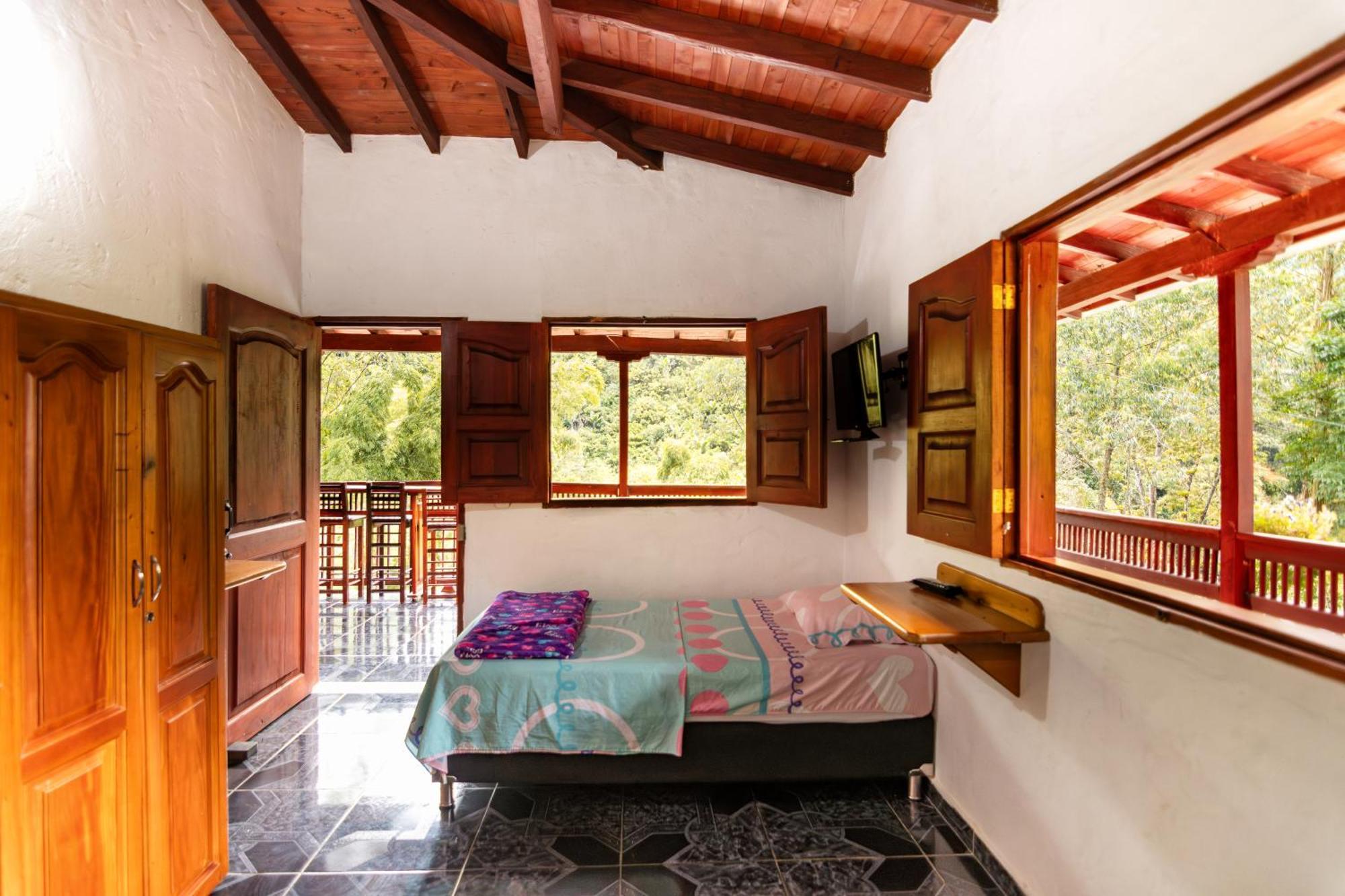 Hotel Orillas Del Pizano Хардин Екстериор снимка
