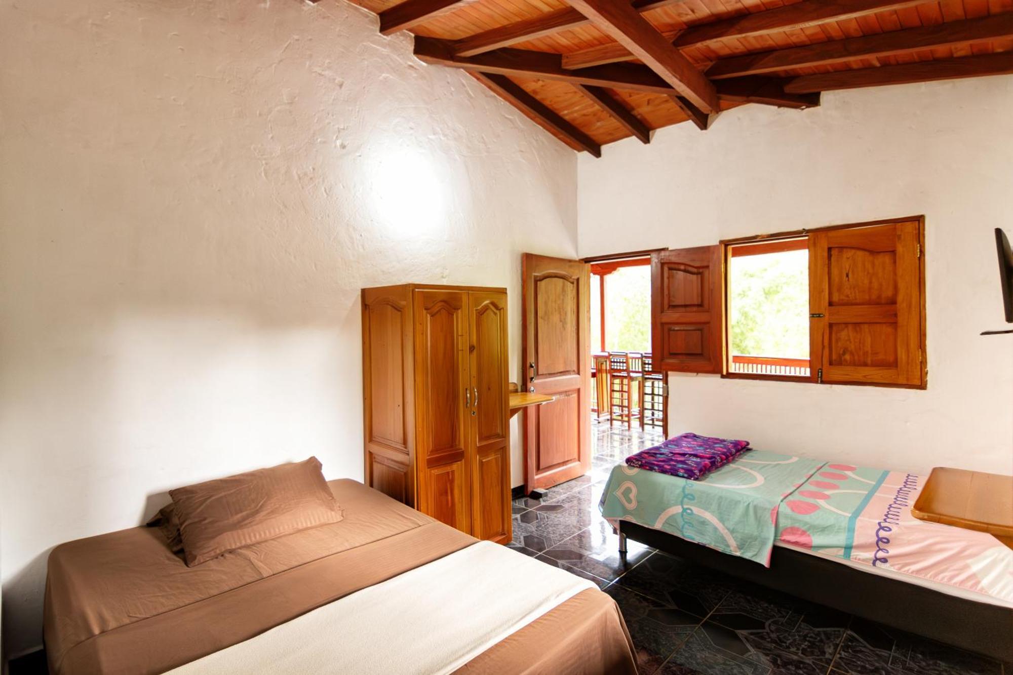 Hotel Orillas Del Pizano Хардин Екстериор снимка