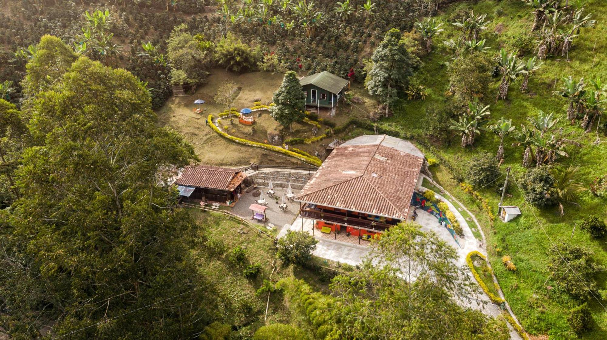 Hotel Orillas Del Pizano Хардин Екстериор снимка