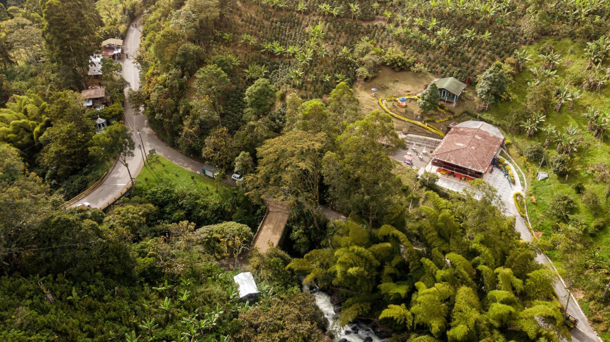 Hotel Orillas Del Pizano Хардин Екстериор снимка