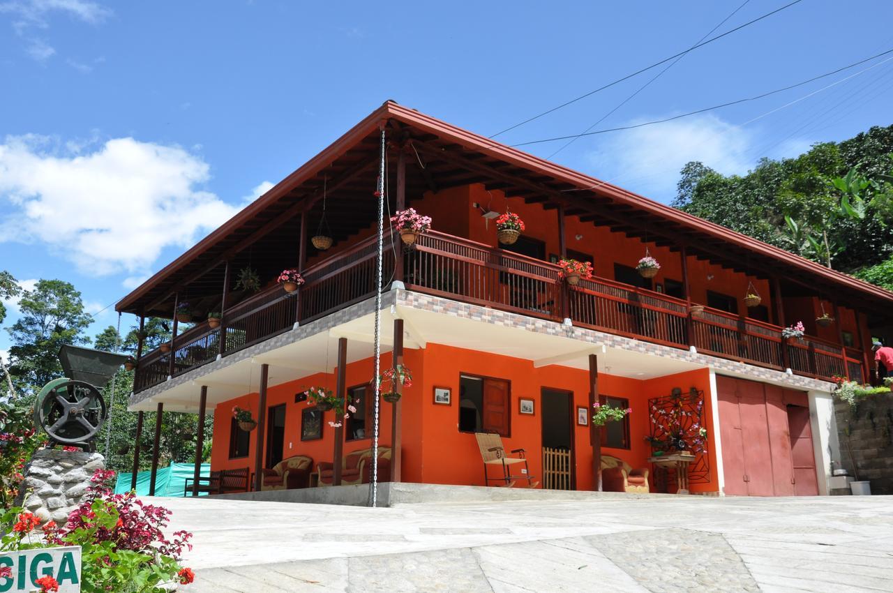 Hotel Orillas Del Pizano Хардин Екстериор снимка