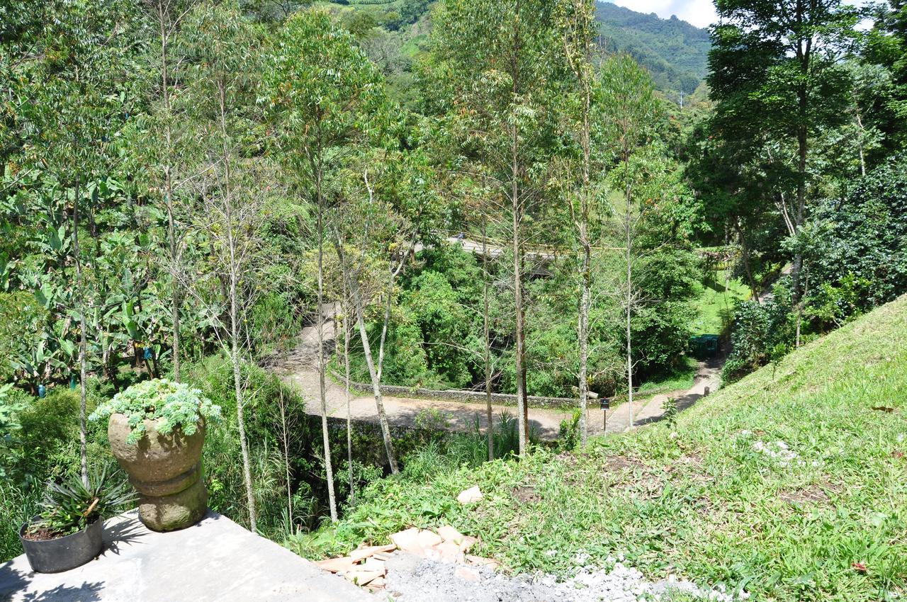 Hotel Orillas Del Pizano Хардин Екстериор снимка