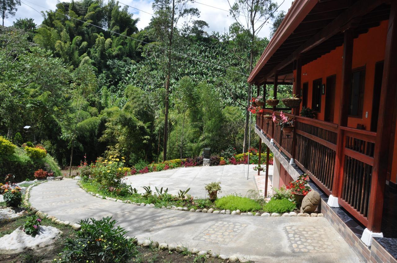 Hotel Orillas Del Pizano Хардин Екстериор снимка