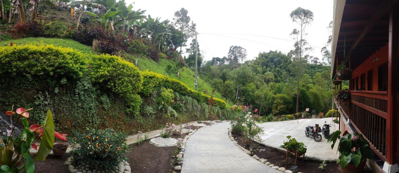 Hotel Orillas Del Pizano Хардин Екстериор снимка